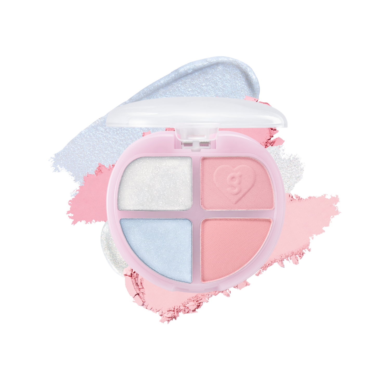 colorgram Tintin Dory Eyeshadow Palette 4g - Skynkorea