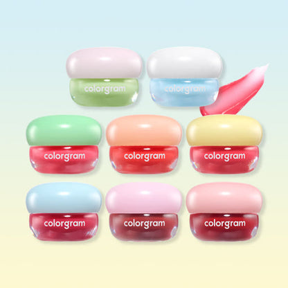 colorgram Tintin Dory Lip Jam 3.5g - Skynkorea