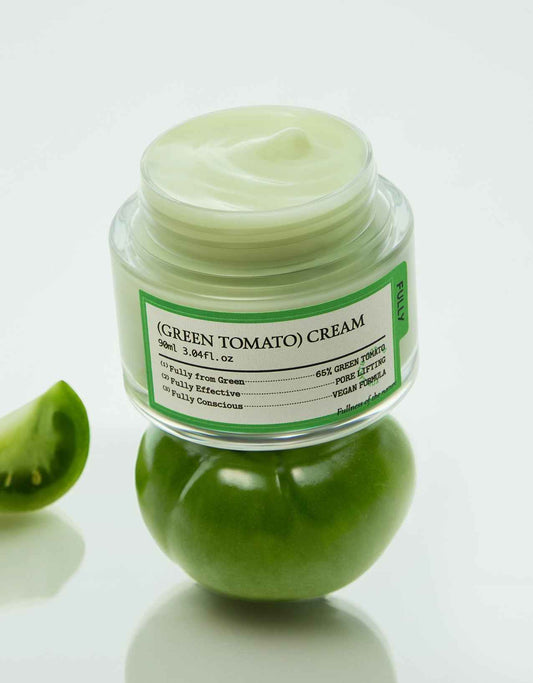 FULLY GREEN TOMATO CREAM 90ml - Skynkorea