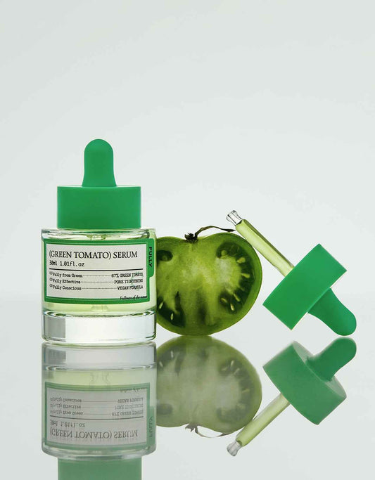 FULLY GREEN TOMATO SERUM 30ml - Skynkorea