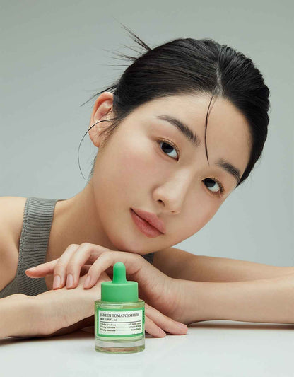 FULLY GREEN TOMATO SERUM 30ml - Skynkorea