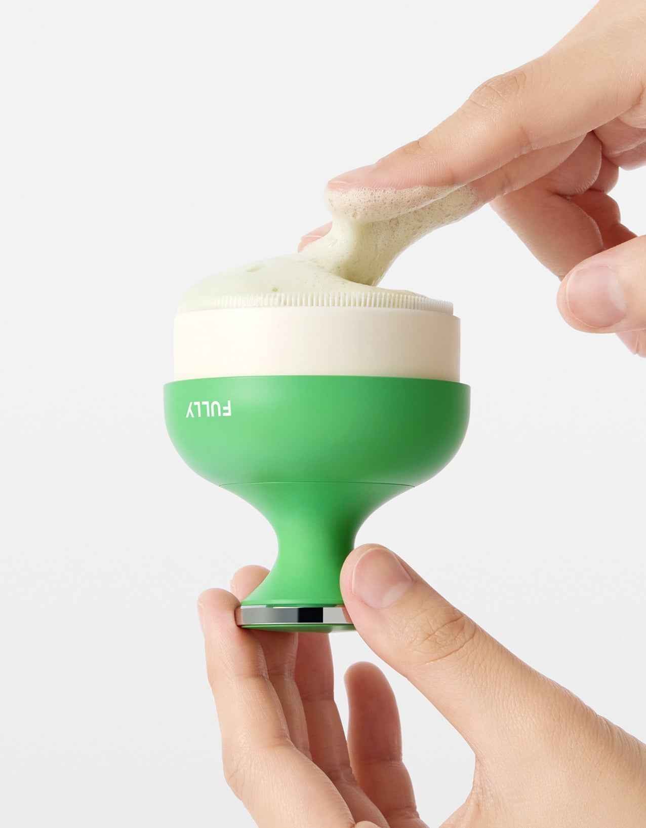 FULLY PORE CLEANSING BRUSH - Skynkorea