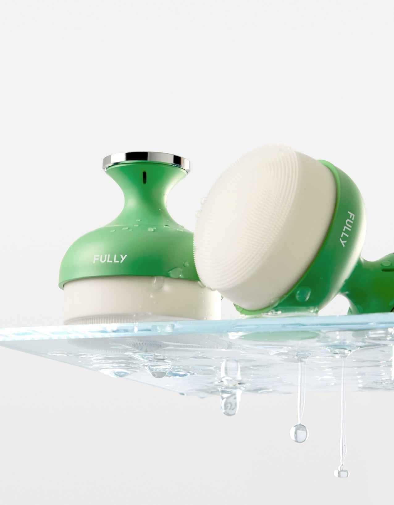 FULLY PORE CLEANSING BRUSH - Skynkorea