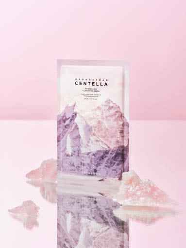 SKIN1004 MADAGASCAR CENTELLA POREMIZING CLARIFYING MASK 23ml*5ea - Skynkorea
