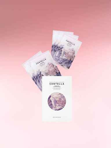 SKIN1004 MADAGASCAR CENTELLA POREMIZING CLARIFYING MASK 23ml*5ea - Skynkorea