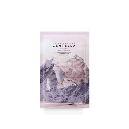 SKIN1004 MADAGASCAR CENTELLA POREMIZING CLARIFYING MASK 23ml*5ea - Skynkorea