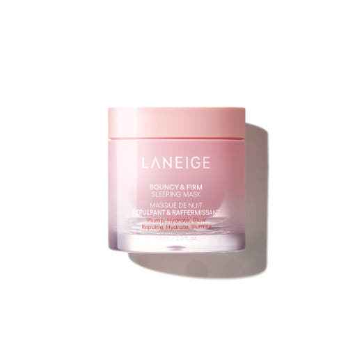 LANEIGE Bouncy & Firm Face Sleeping Mask 60ml - Skynkorea