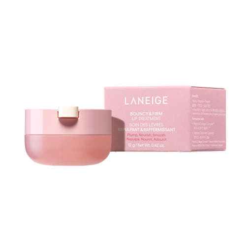 LANEIGE LIP Bouncy & Firm Lip Treatment 12g - Skynkorea