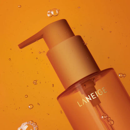 LANEIGE Perfect Renew Nourishing Oil-To-Foam Cleanser 200ml - Skynkorea