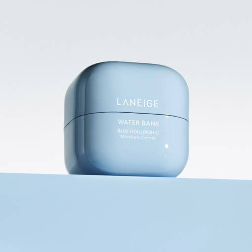 LANEIGE Water Bank Blue Hyaluronic Cream Moisturizer 20ml - Skynkorea
