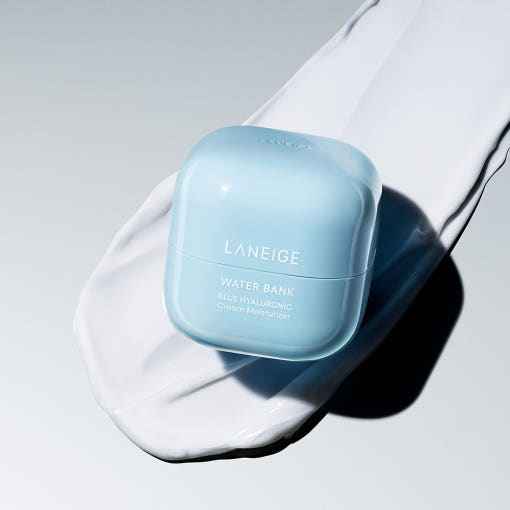 LANEIGE Water Bank Blue Hyaluronic Cream Moisturizer 20ml - Skynkorea