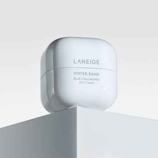 LANEIGE Water Bank Blue Hyaluronic Gel Cream 20ml - Skynkorea
