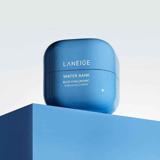 LANEIGE Water Bank Blue Hyaluronic Intensive Cream 20ml - Skynkorea