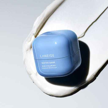 LANEIGE Water Bank Blue Hyaluronic Intensive Cream 20ml - Skynkorea
