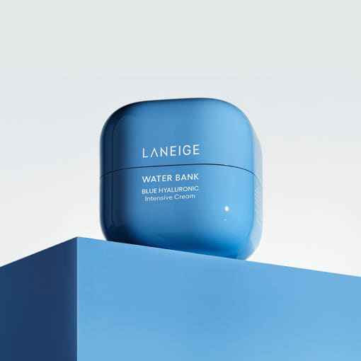LANEIGE WATER BANK BLUE HYALURONIC Intensive Cream 50ml - Skynkorea