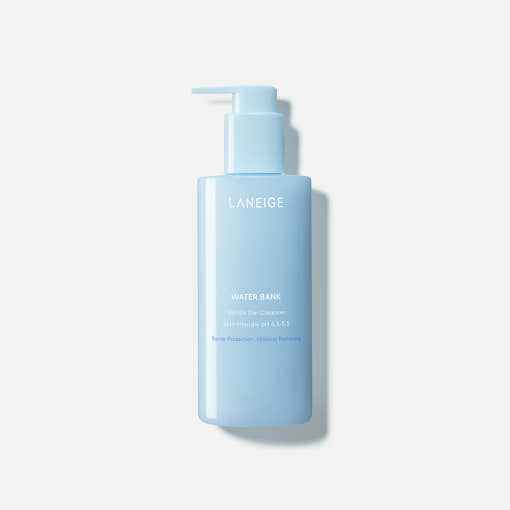 LANEIGE Water Bank Gentle Gel Cleanser 250ml - Skynkorea