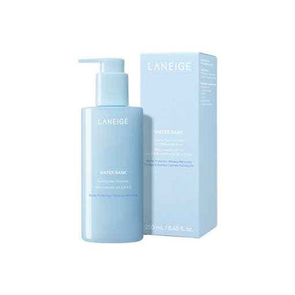 LANEIGE Water Bank Gentle Gel Cleanser 250ml - Skynkorea