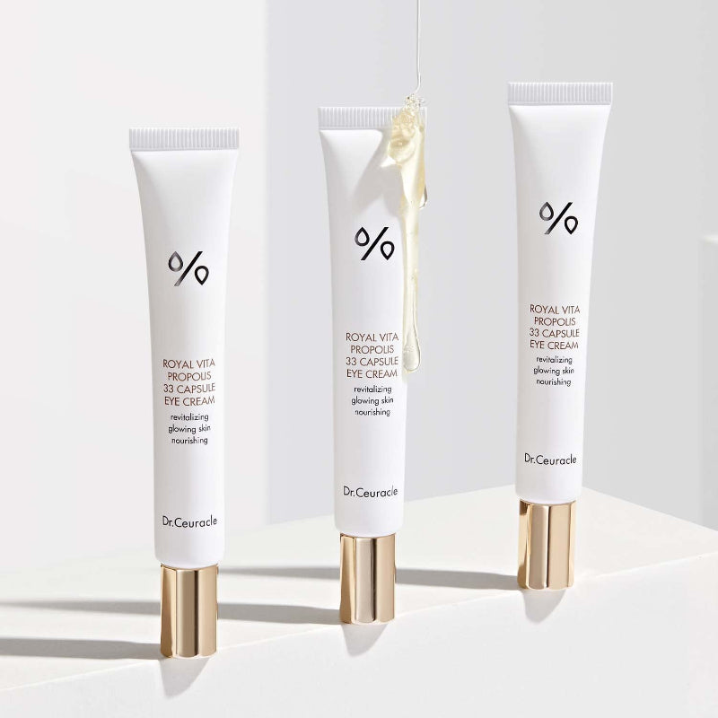 Dr.Ceuracle Royal Vita Propolis 33 Eye Cream 20ml - Skynkorea