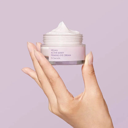 Dr.Ceuracle Vegan Active Berry Firming Eye Cream 32g - Skynkorea