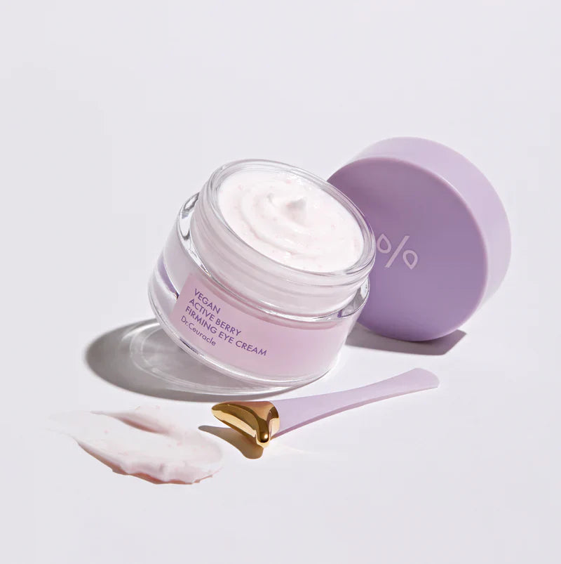 Dr.Ceuracle Vegan Active Berry Firming Eye Cream 32g - Skynkorea