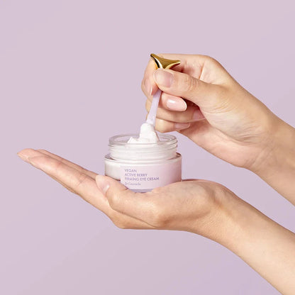 Dr.Ceuracle Vegan Active Berry Firming Eye Cream 32g - Skynkorea
