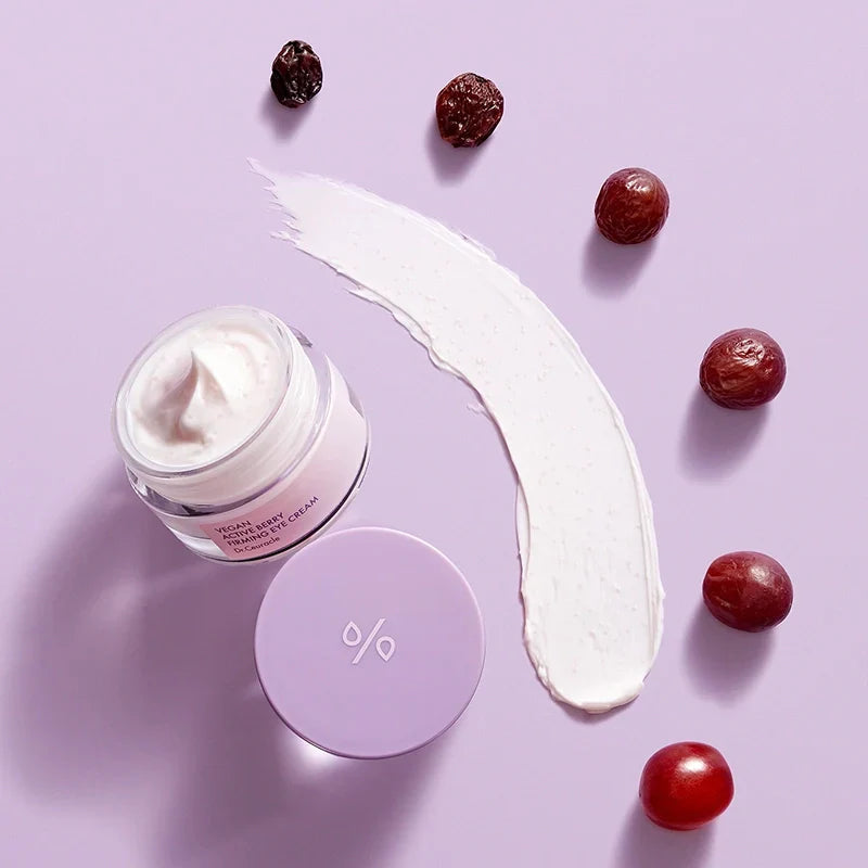 Dr.Ceuracle Vegan Active Berry Firming Eye Cream 32g - Skynkorea
