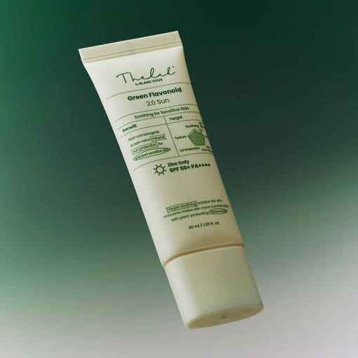 [THE LAB by BLANC DOUX] Green Flavonoid 2.0 Sun SPF50+ PA++++ 40ml - Skynkorea
