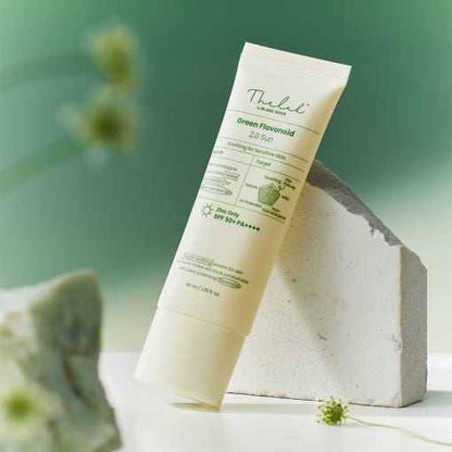 [THE LAB by BLANC DOUX] Green Flavonoid 2.0 Sun SPF50+ PA++++ 40ml - Skynkorea
