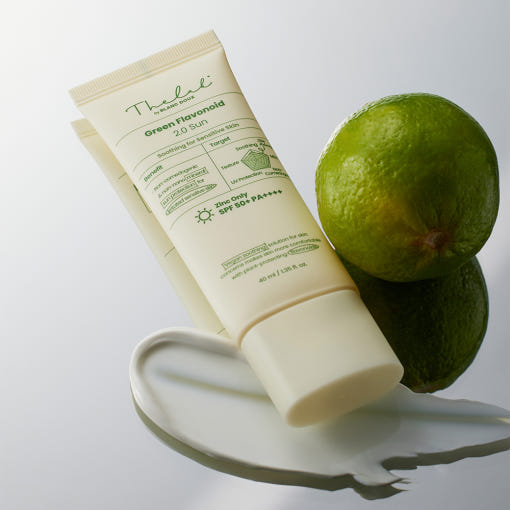 [THE LAB by BLANC DOUX] Green Flavonoid 2.0 Sun SPF50+ PA++++ 40ml - Skynkorea