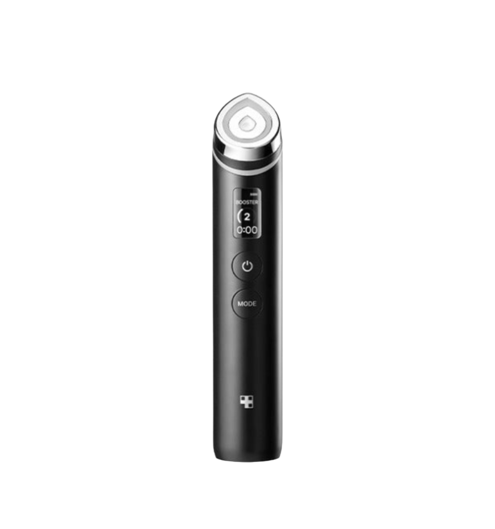 medicube AGE-R Booster Pro #Black (*It can only be shipped via express service.) - Skynkorea