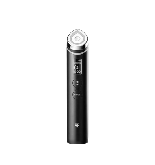 medicube AGE-R Booster Pro #Black (*It can only be shipped via express service.) - Skynkorea