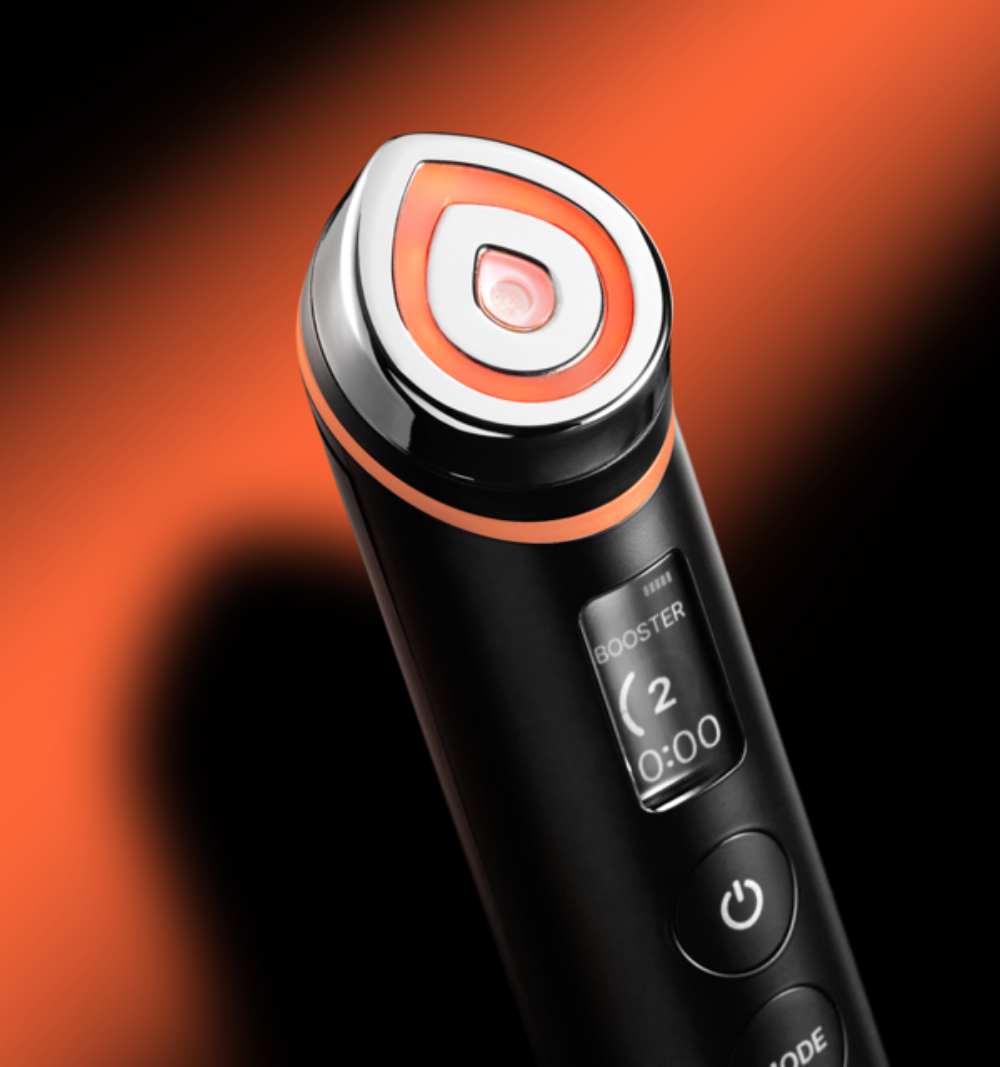 medicube AGE-R Booster Pro #Black (*It can only be shipped via express service.) - Skynkorea