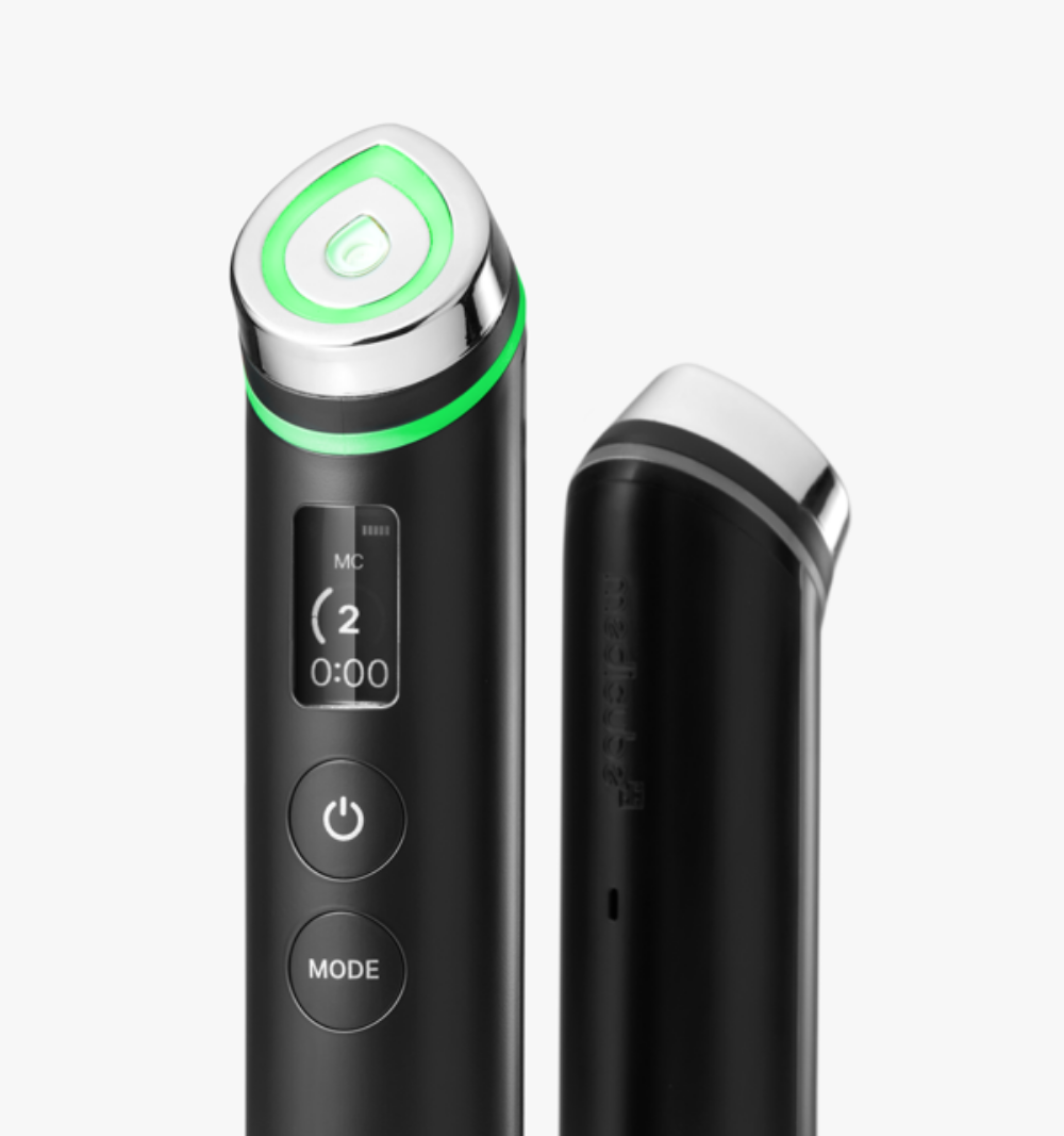 medicube AGE-R Booster Pro #Black (*It can only be shipped via express service.) - Skynkorea