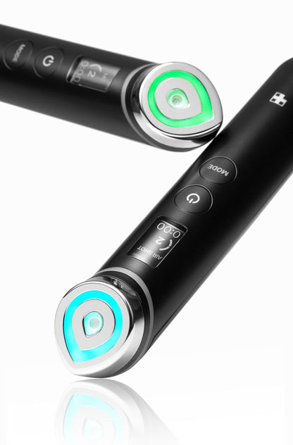 medicube AGE-R Booster Pro #Black (*It can only be shipped via express service.) - Skynkorea