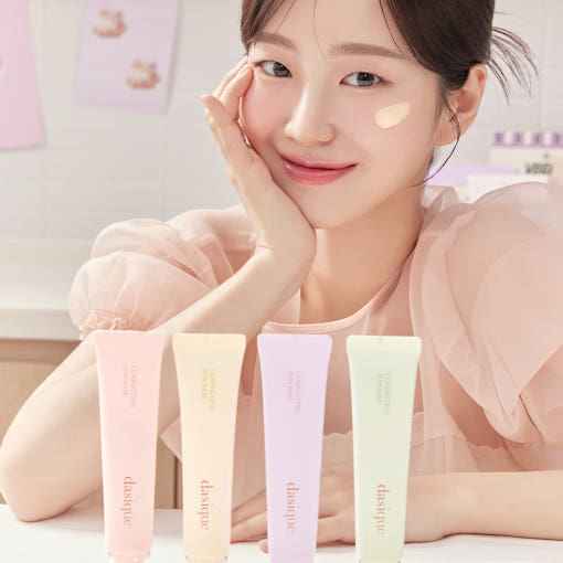 dasique Correcting Sun Base SPF50 PA+++ 30ml - Skynkorea