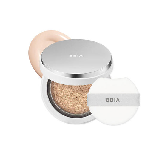 BBIA Eau Glow Cushion SPF40 PA+++ 15g+15g(Refill) SET - Skynkorea
