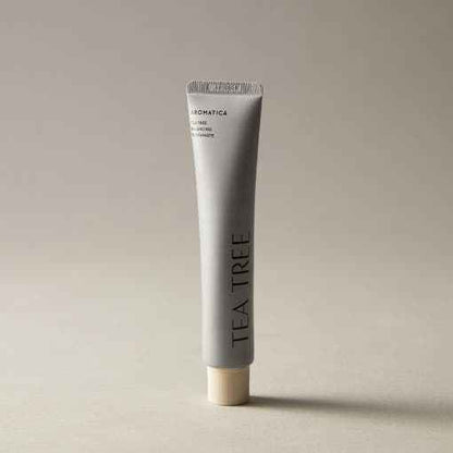AROMATICA Tea Tree Balancing Toothpaste 100ml - Skynkorea