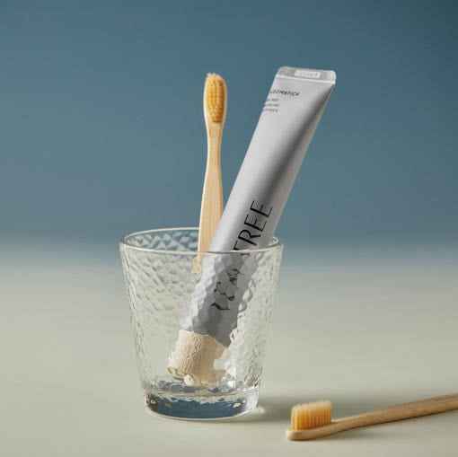 AROMATICA Tea Tree Balancing Toothpaste 100ml - Skynkorea