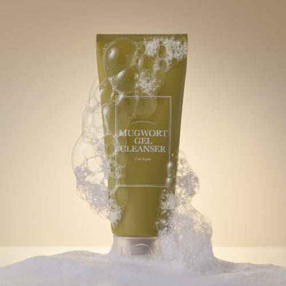 I'm from Mugwort Gel Cleanser 150ml - Skynkorea
