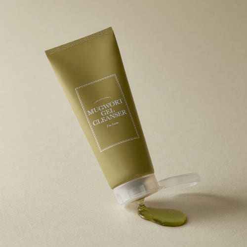 I'm from Mugwort Gel Cleanser 150ml - Skynkorea