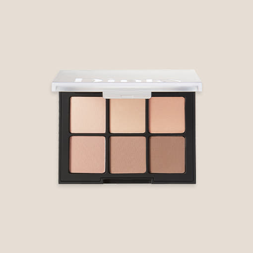 Dinto Blur-Finish Shadow 5.4g #704 Louisa May Alcott - Skynkorea