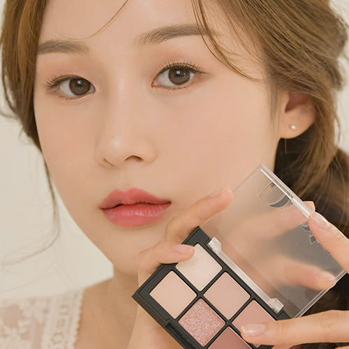 Dinto Blur-Finish Shadow 5.4g #705 Mary Shelley - Skynkorea