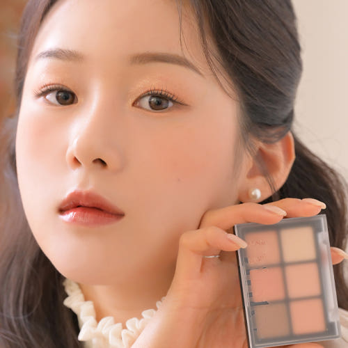 Dinto Blur-Finish Shadow 5.4g #706 George Eliot - Skynkorea