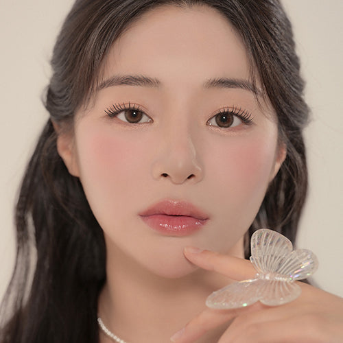Dinto Blur-Fixing Finish Powder Pact 10g - Skynkorea