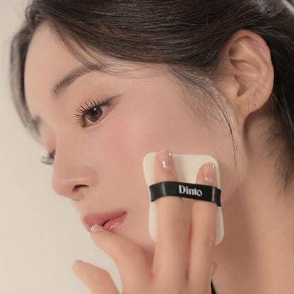 Dinto Blur-Fixing Finish Powder Pact 10g - Skynkorea