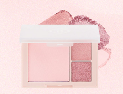 Dinto Cheek&Eye Multi-Use Palette 6.5g (3color) - Skynkorea