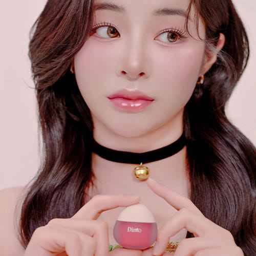 Dinto Chubby Mocchi Jelly Paw Paw Lip Mask 10g (5-type) - Skynkorea