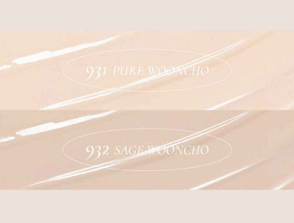 Dinto Wooncho Blur-Glowy Foundation 25ml - Skynkorea