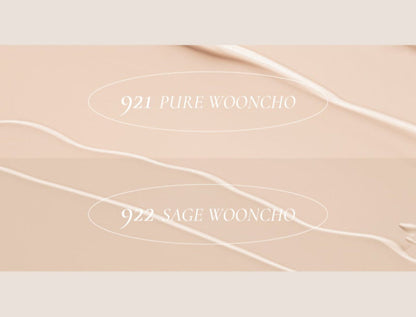 Dinto Wooncho Blur-Matte Foundation 25ml - Skynkorea