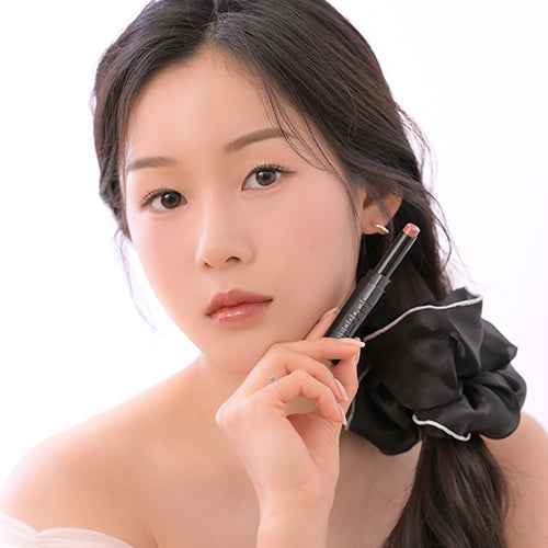 Dinto [BRONTE Collection] Melting-Glow Lip Balm 1.7g - Skynkorea